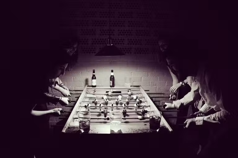 Bar Palermo, un local de rock para salir en Madrid