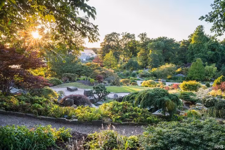 RHS Garden Wisley