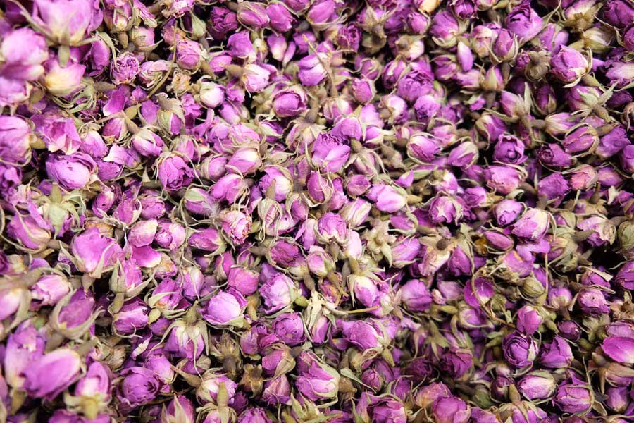 rosas secas zoco doha