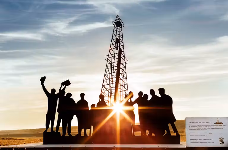 Museo del Petróleo de Burgos.