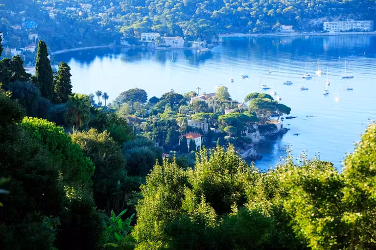 Saint Jean Cap Ferrat.