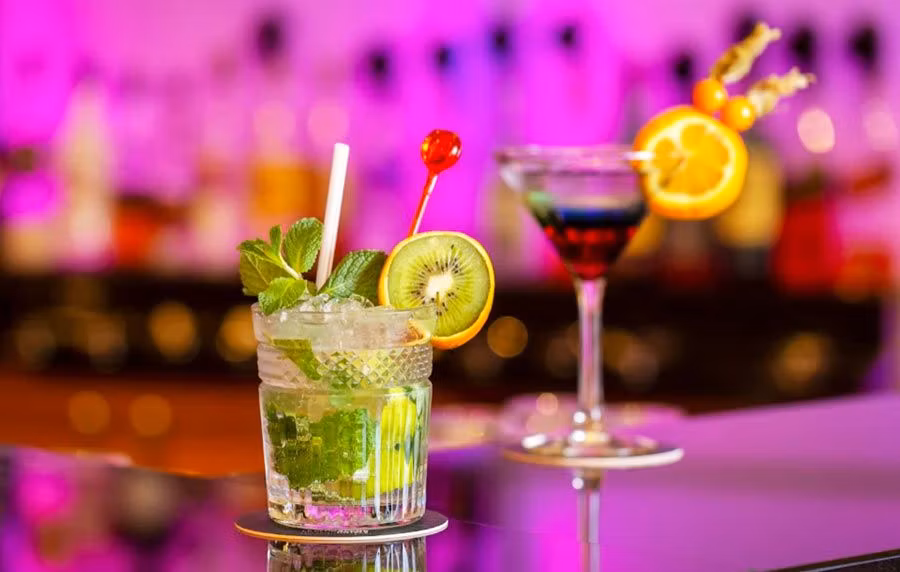 cocteles eo by novotel las ventas madrid