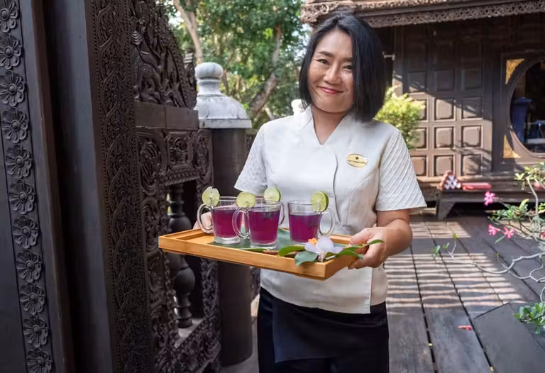 Hotel Dhara Dhevi Chiang Mai
