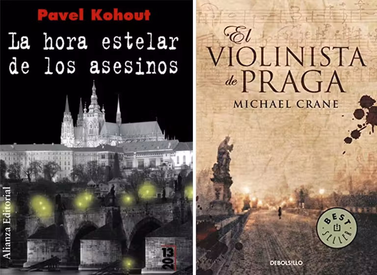libros de praga