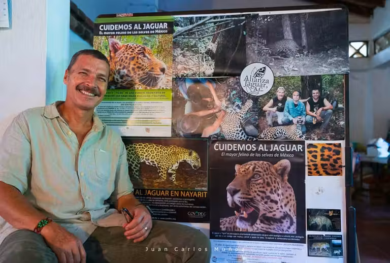 erik saracho, alianza jaguar