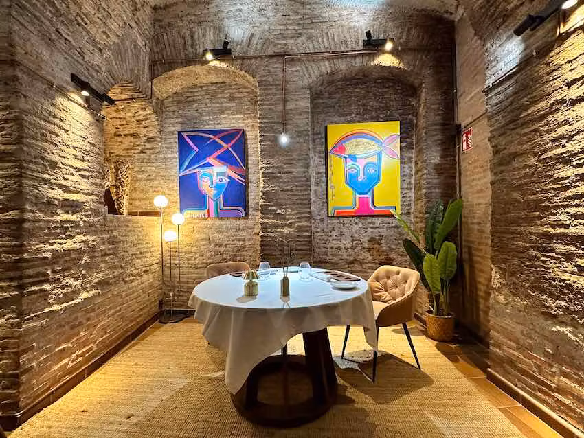 El Hilo de Ariadna by Martín Berasategui.