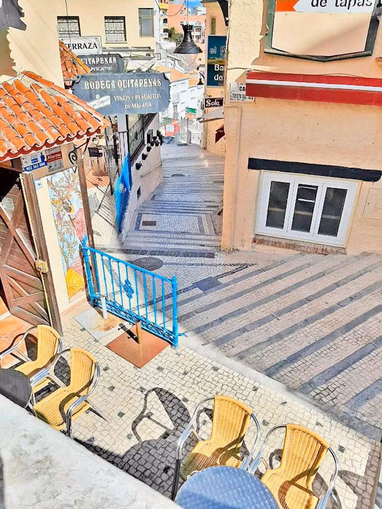 cuesta del tajo torremolinos