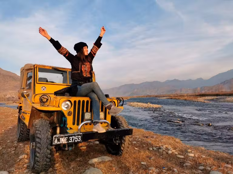 leti lagarda viajera