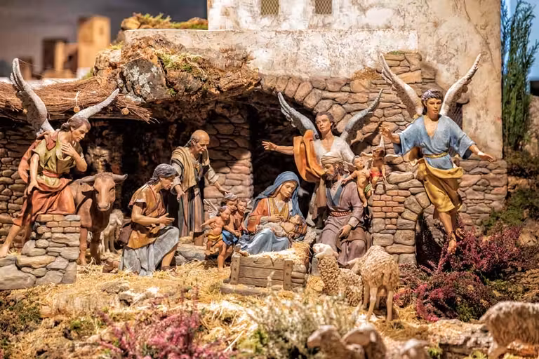 exposicion de belenes