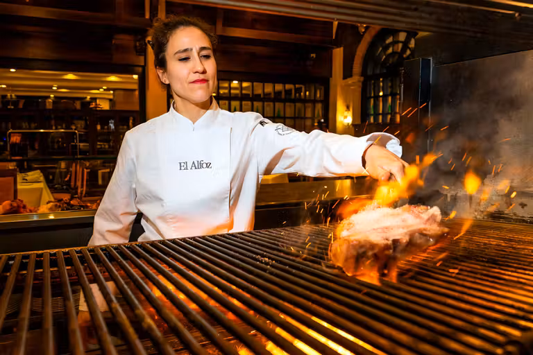 Cuatro formas de vivir la carne en España en 20 restaurantes para el disfrute de las más carnívoras