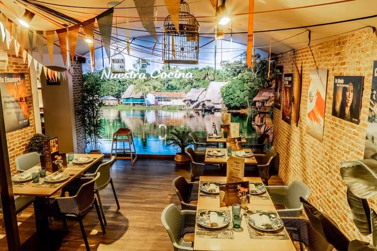 restaurante peruano piscomar