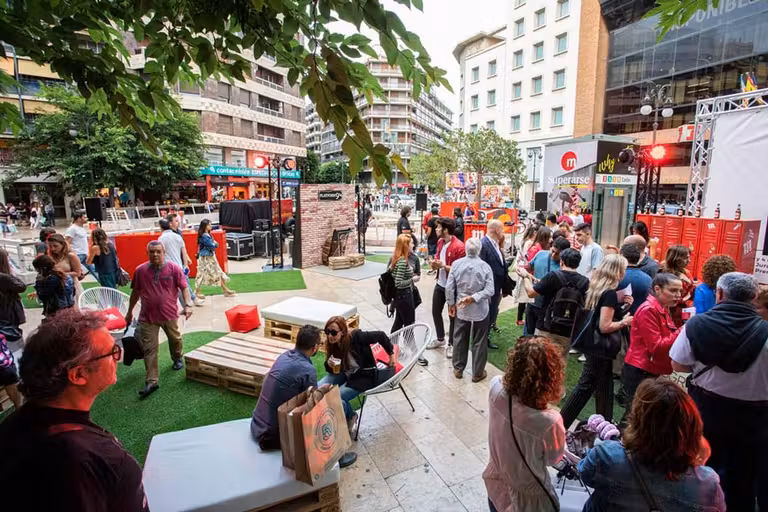 calles para ir de compras en valencia