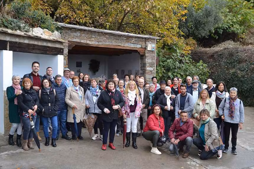Asociación de Mujeres El Castañar, de Mecina Bombarón.