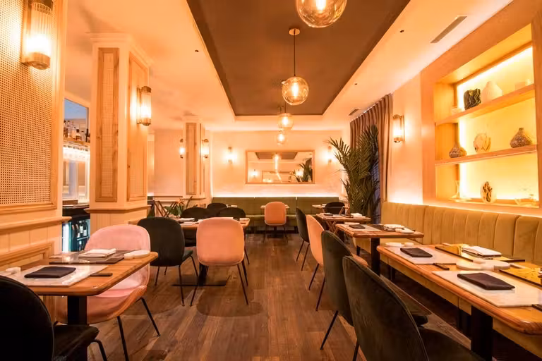 restaurante farala granada