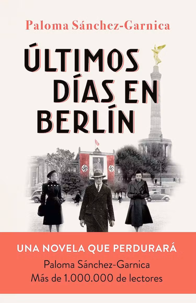Portada del libro Últimos días en Berlín