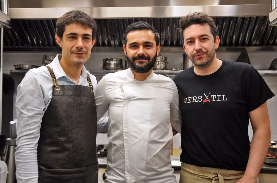 restaurante Versátil