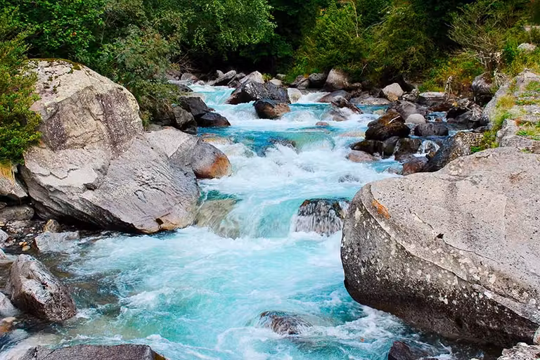 ruta caravana, benasque