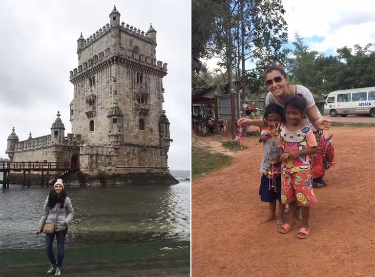 vanessa garrido, viaje lisboa, viaje camboya, mujeres etheria