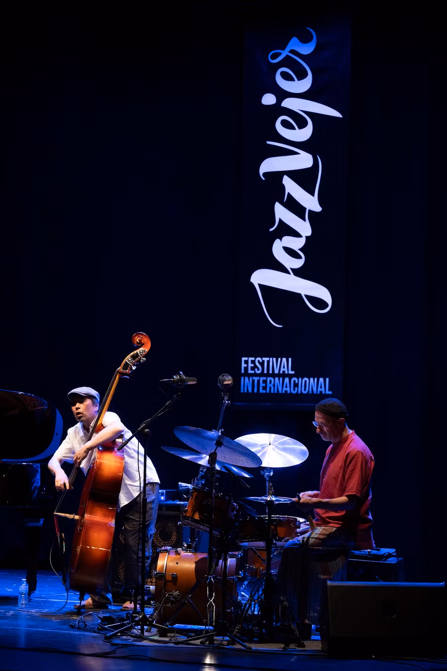 Festival Barbadillo Jazz Vejer.