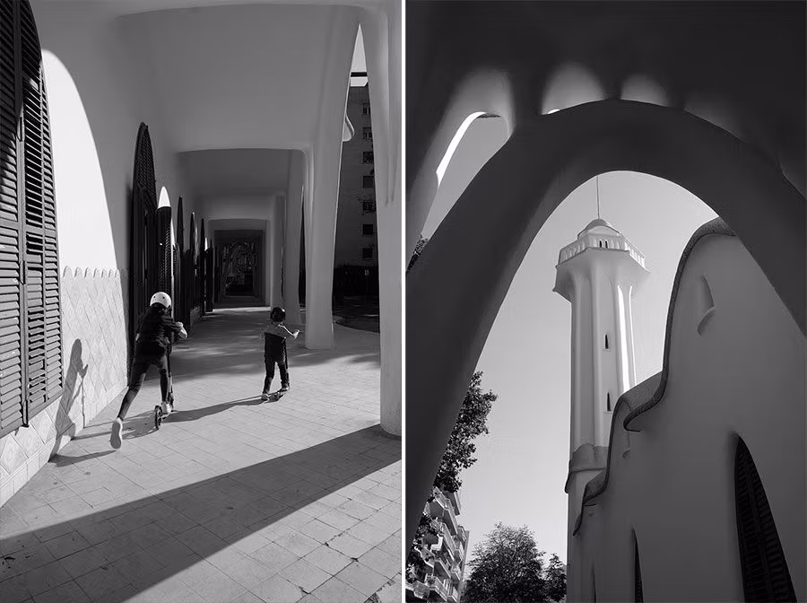 masia freixa, viaje familiar en terrassa, turismo industrial, turismo familiar en Cataluna