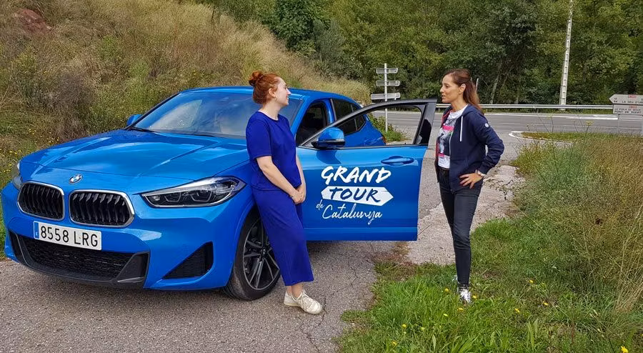 Grand Tour de Cataluña por el Pirineo y las Tierras de Lleida