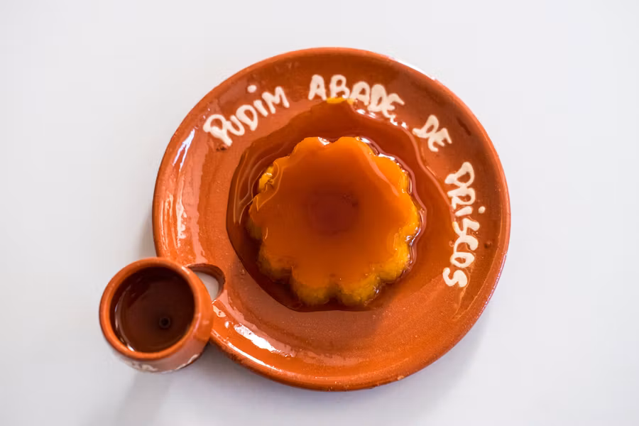 Pudim Abade de Priscos