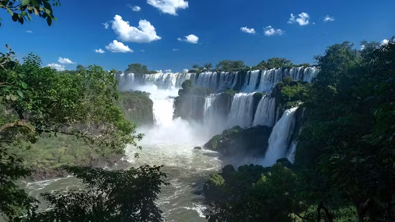 Cataratas de Iguazú. © Derek Oyen