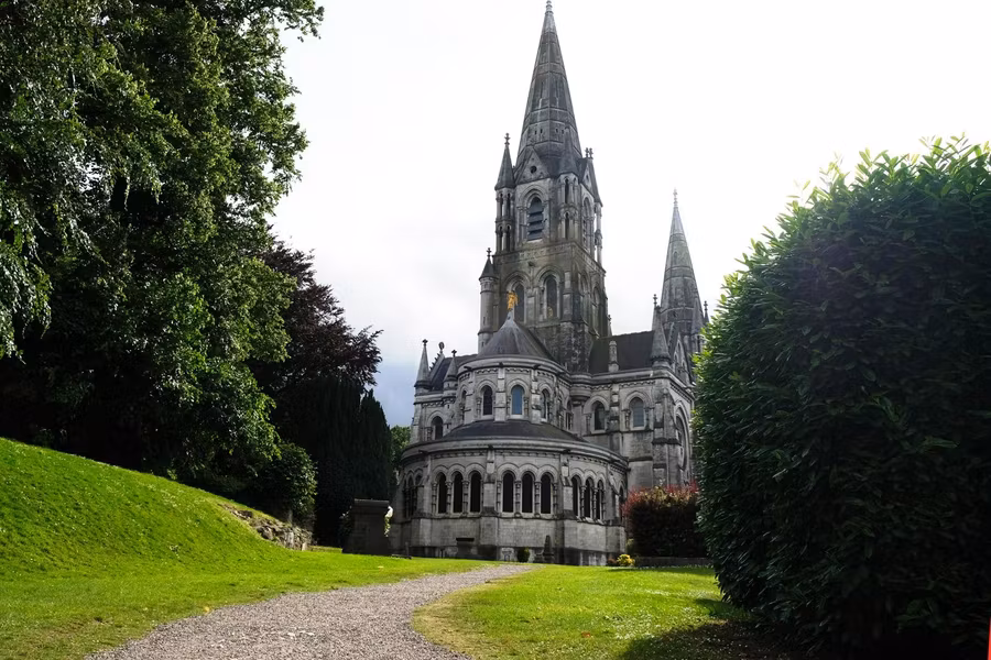 Catedral de San Finbar, que ver en cork