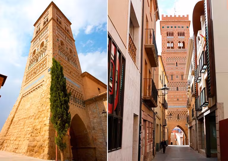 Torre de San Martín.