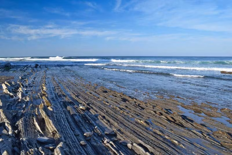 Flysch de la costa vasca, naturaleza en estado puro que hay que ver en Gipuzkoa