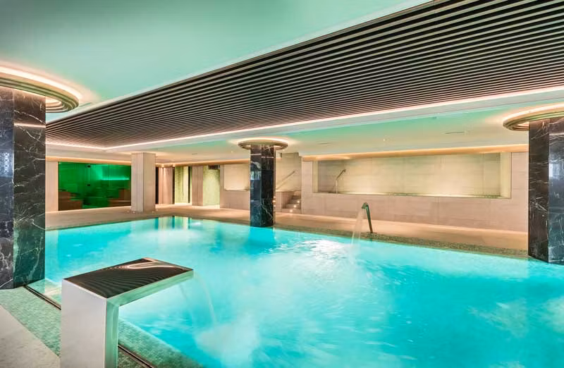 Spa del Barceló La Nucía Palms.