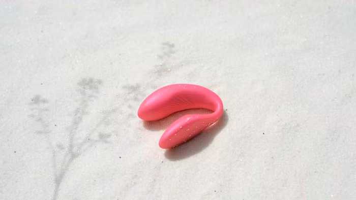 We-Vibe Chorus un juguete sexual ideal para viajar