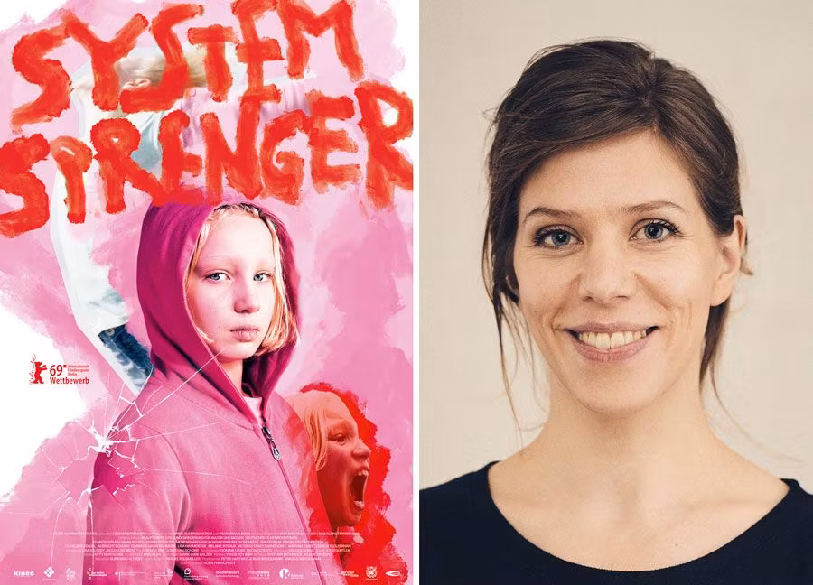 pelicula Rompesistema de Nbora Fingschegeidt