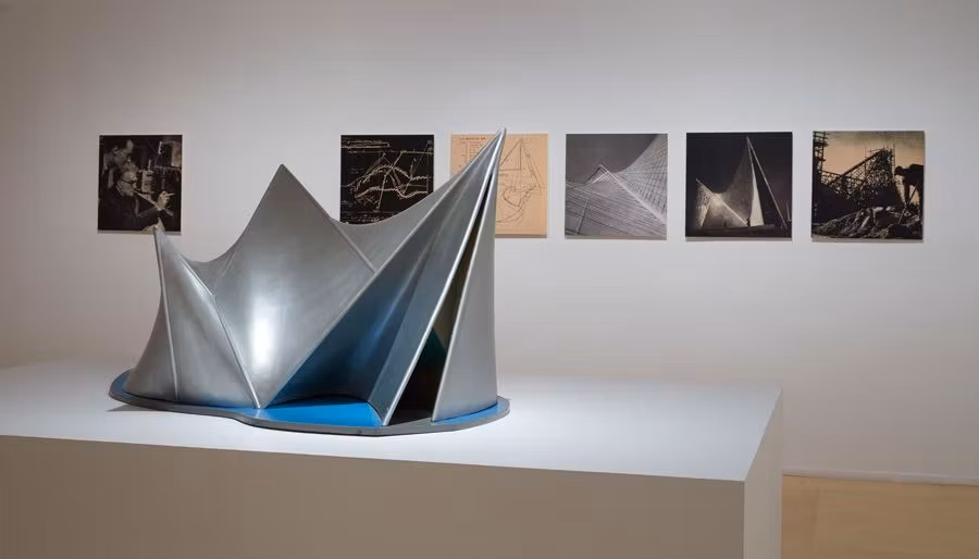 Arte contemporáneo en Madrid.