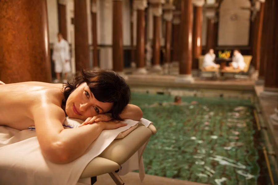 Marianske Lazne Triangulo Balneario de la Republica Checa