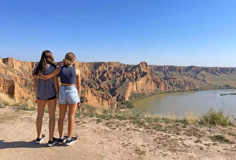 Excursión a las Barrancas de Burujón