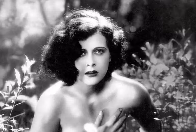 hedy lamarr en Extasis