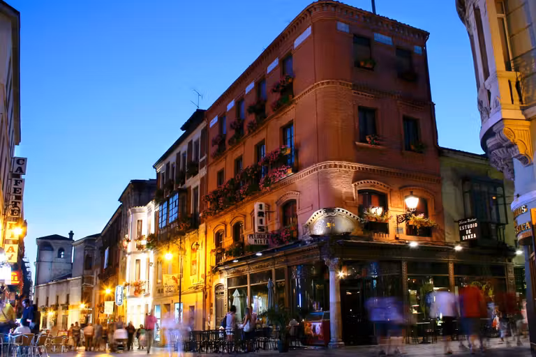 Enamórate de León en sólo 48 horas