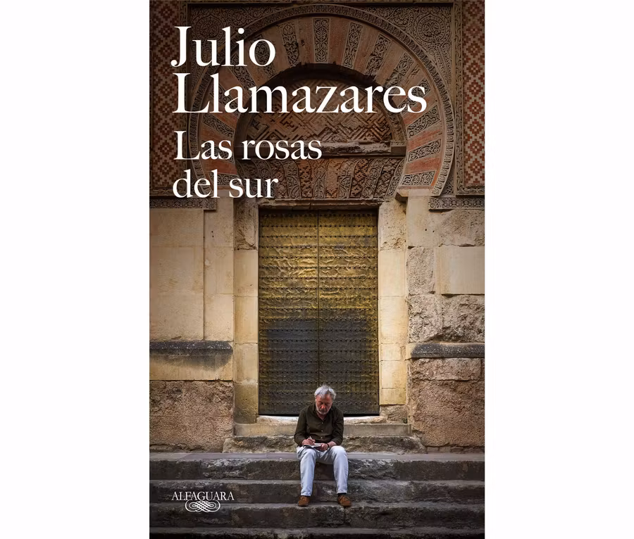 las rosas del sur, libros de viajes llamazares