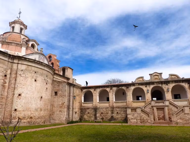 Estancia de Alta Gracia.