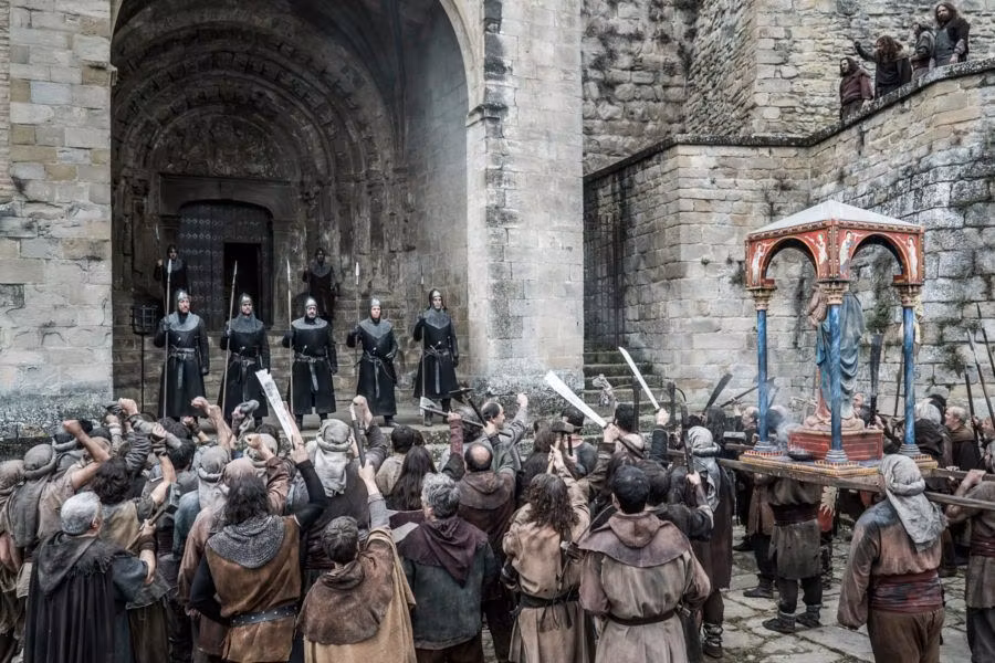 Viajes de cine: 8 localizaciones de 'La catedral del mar'