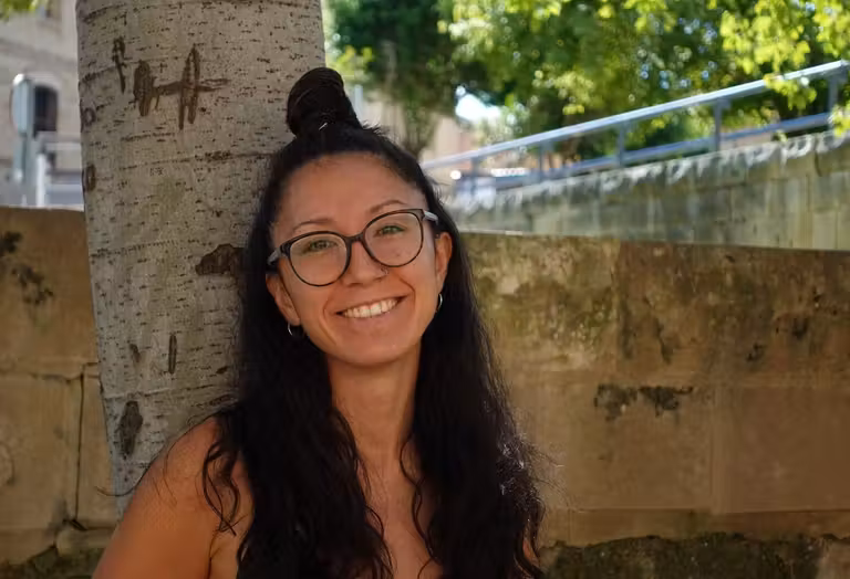 Irene Saki, guía del viaje a Japón