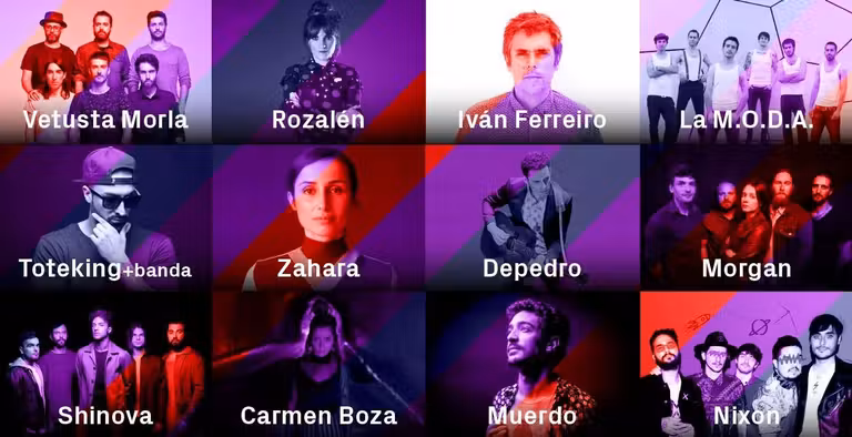 viaje con amigas, escapadas, viajes de fin de semana, festivales musica 2019