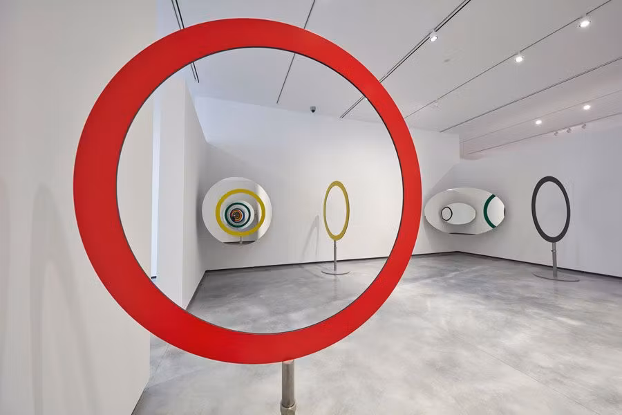 Echo Activity Olafur Eliasson