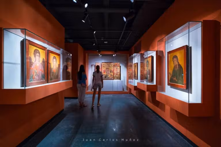 ruta de la seda que ver en georgia