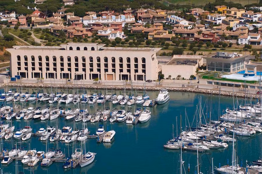 muelle el puerto santa maria cadiz