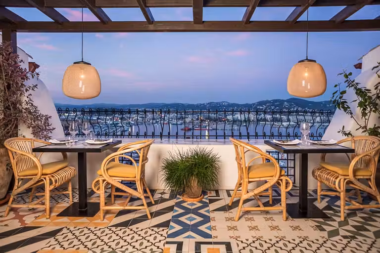 restaurante el corsario ibiza