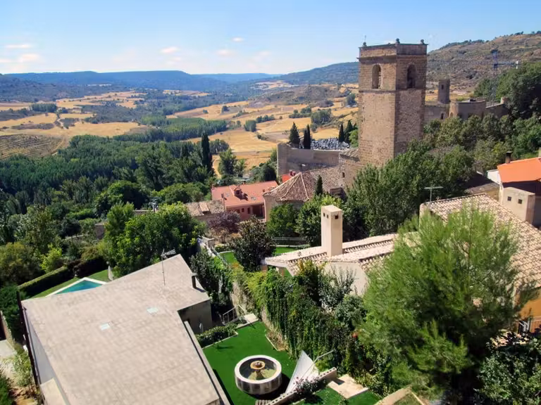 Un 'Viaje a la Alcarria' siguiendo los pasos de Cela