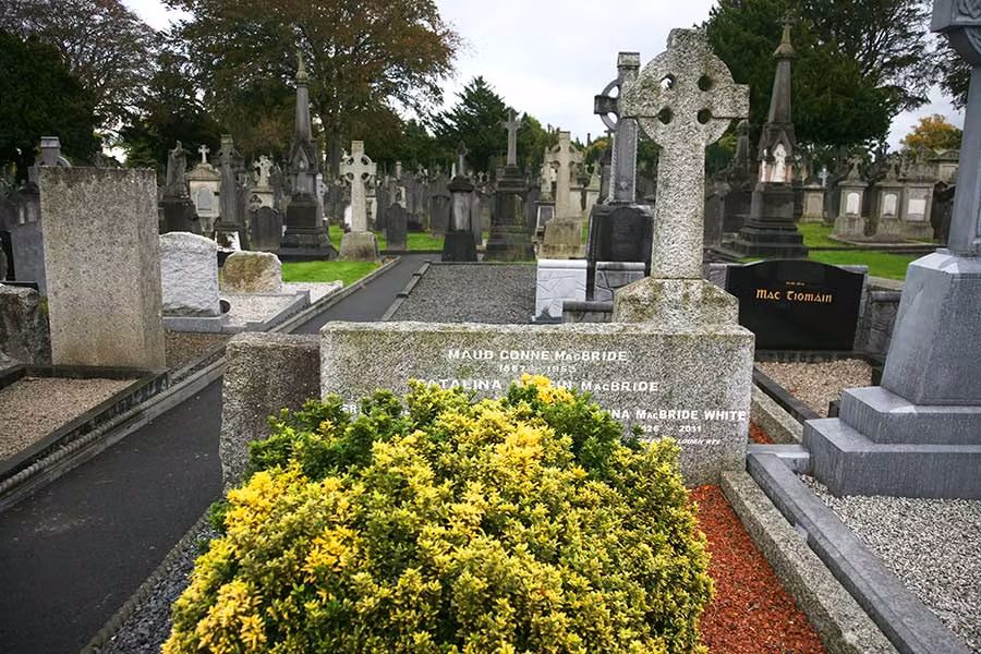 Cementerio de Glasnevin