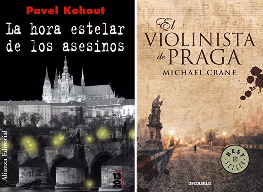 libros de praga